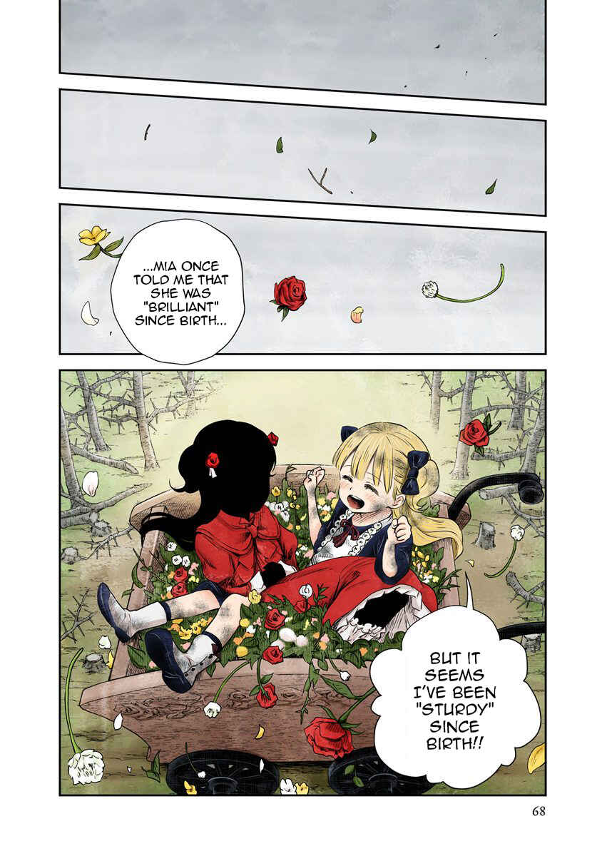 Page 14 Chapter 41 Shadows House (Official Colored)