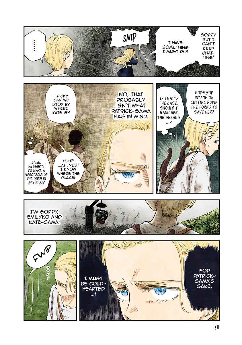 Page 5 Chapter 41 Shadows House (Official Colored)
