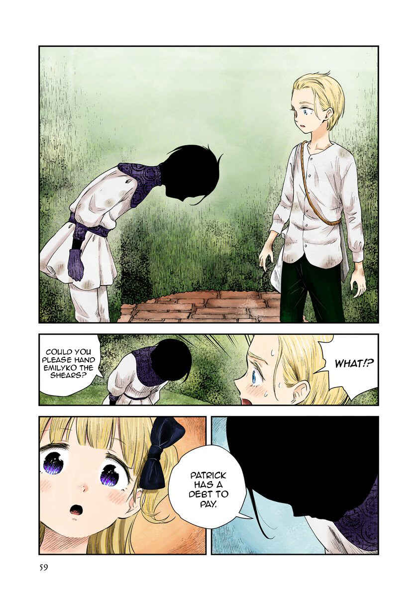 Page 6 Chapter 41 Shadows House (Official Colored)
