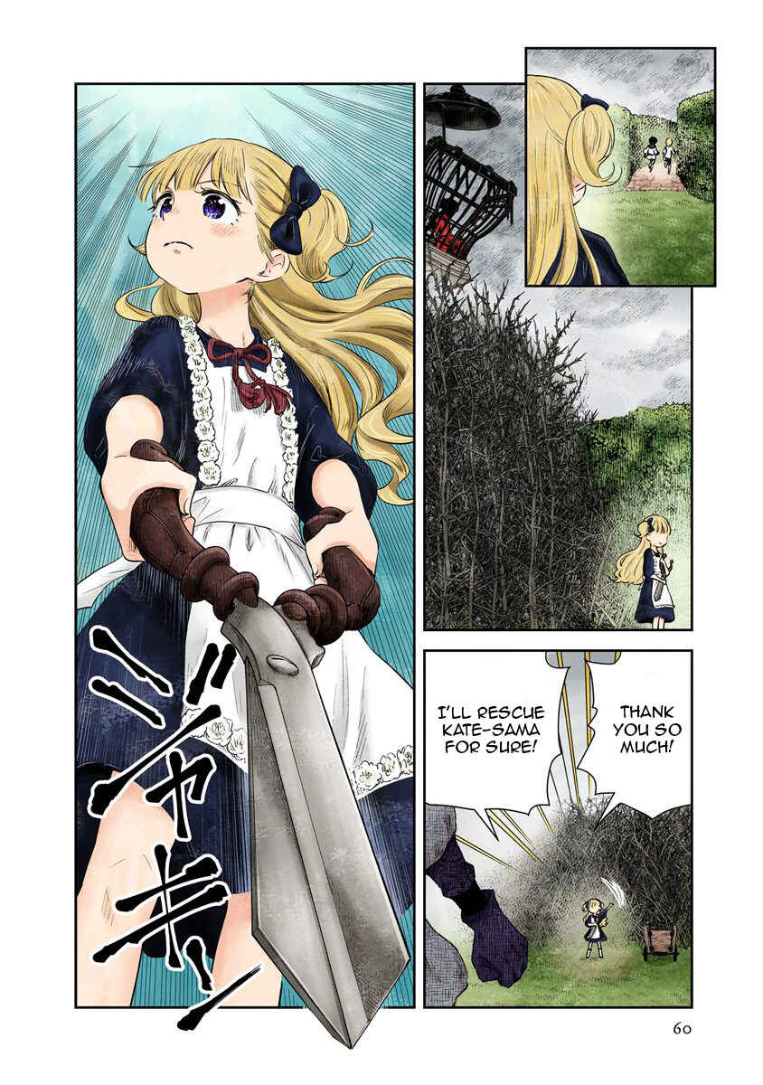 Page 7 Chapter 41 Shadows House (Official Colored)
