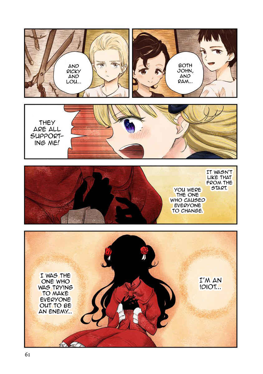 Page 8 Chapter 41 Shadows House (Official Colored)
