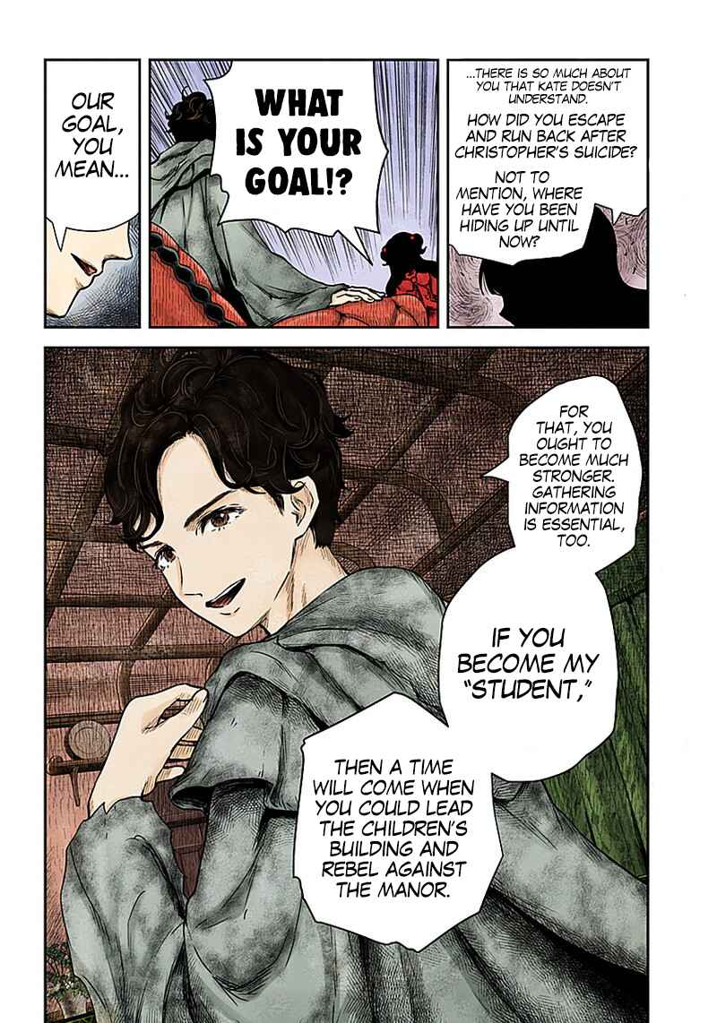 Page 11 Chapter 79 Shadows House (Official Colored)