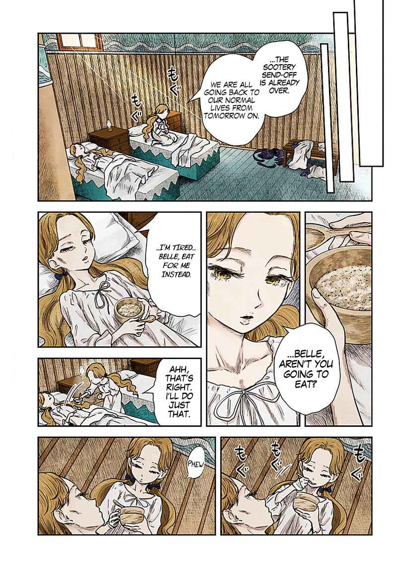 Page 14 Chapter 79 Shadows House (Official Colored)