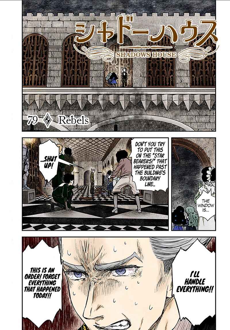 Page 2 Chapter 79 Shadows House (Official Colored)