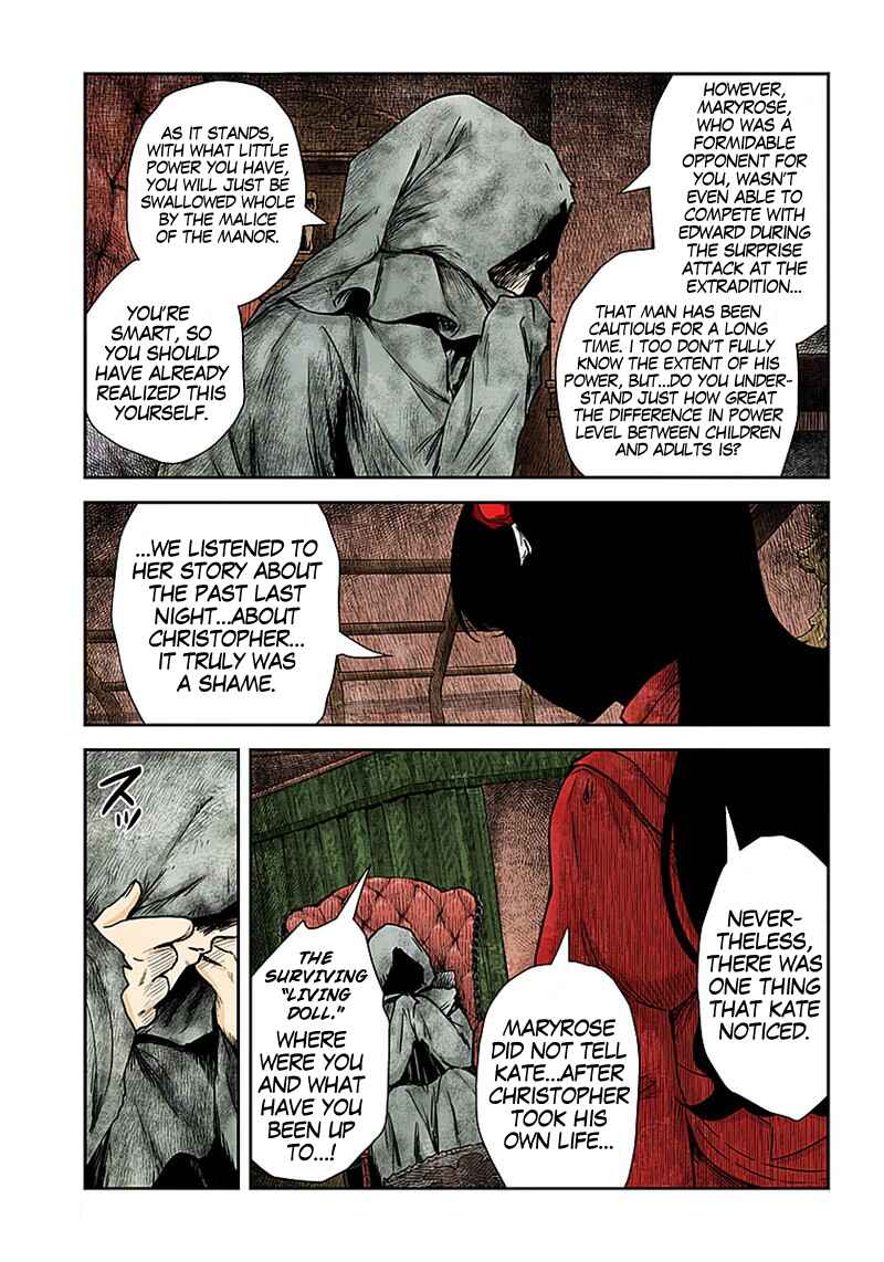 Page 6 Chapter 79 Shadows House (Official Colored)