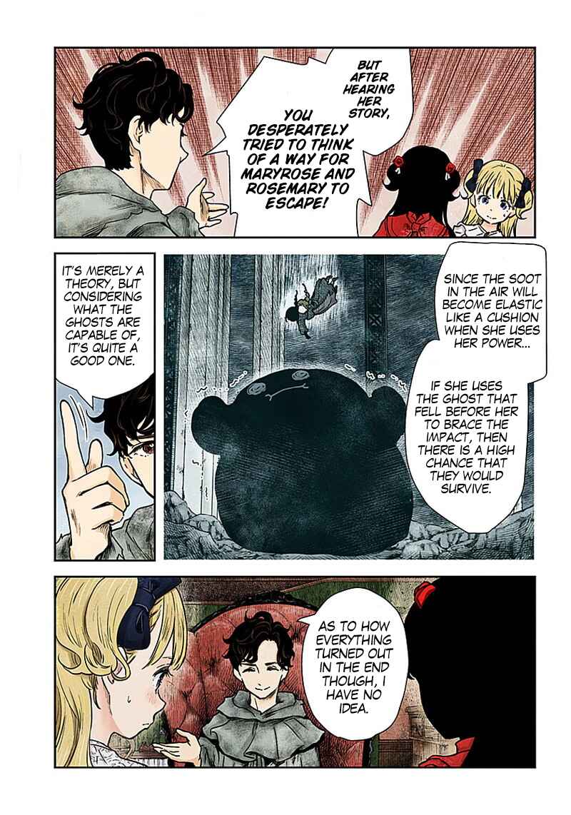 Page 8 Chapter 79 Shadows House (Official Colored)