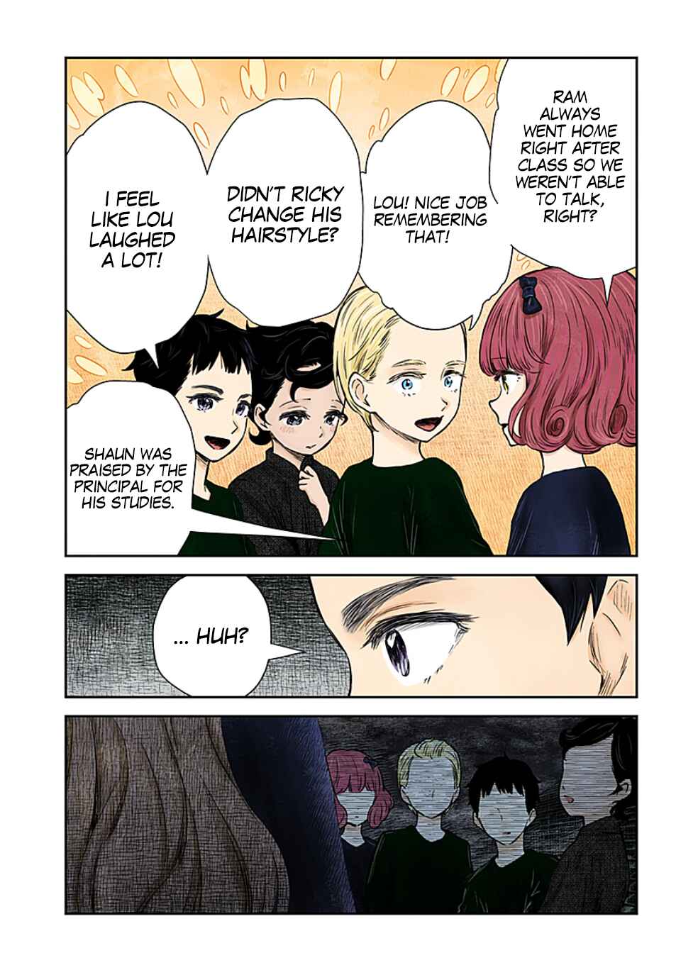 Page 16 Chapter 102 Shadows House (Official Colored)