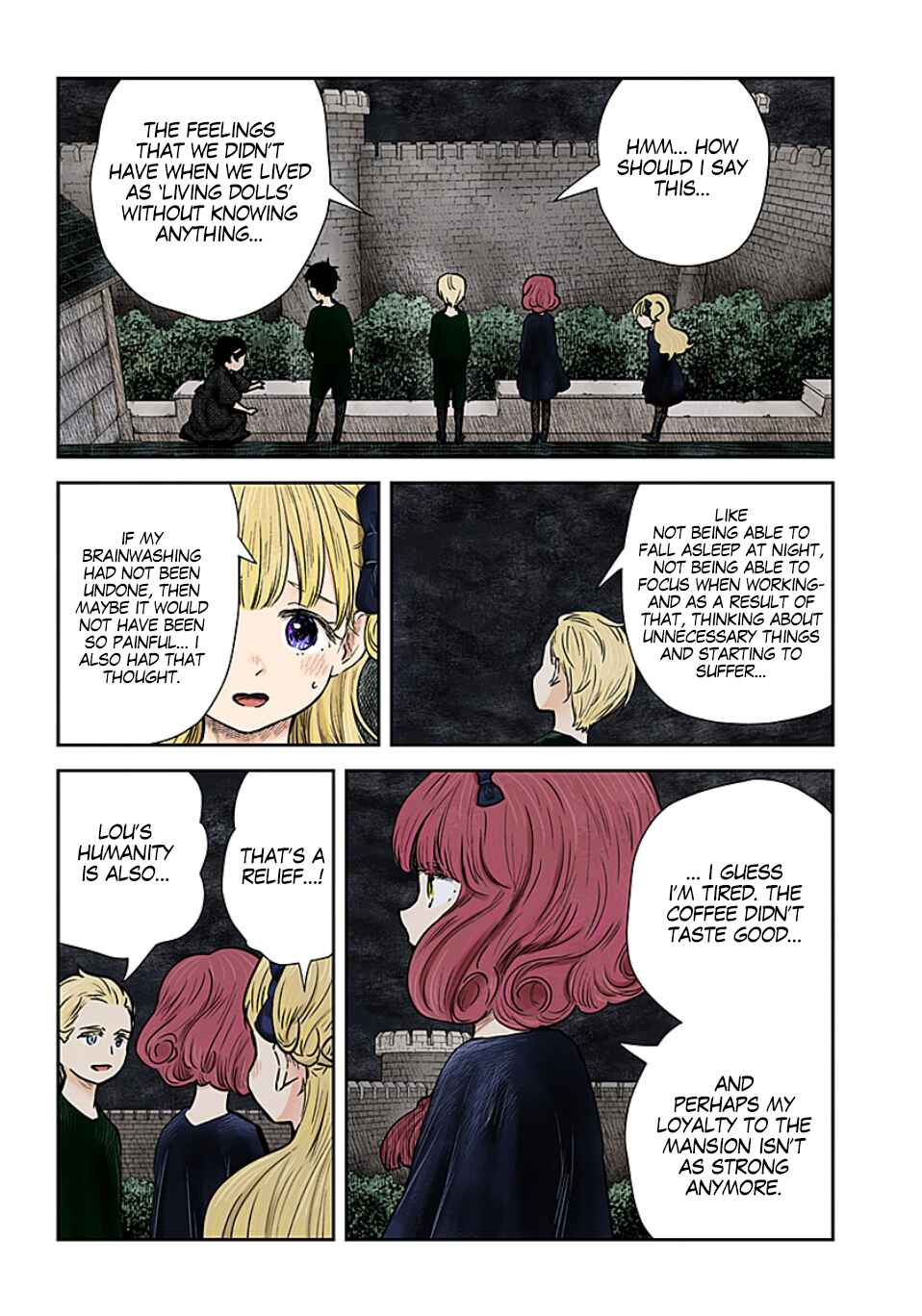 Page 5 Chapter 102 Shadows House (Official Colored)
