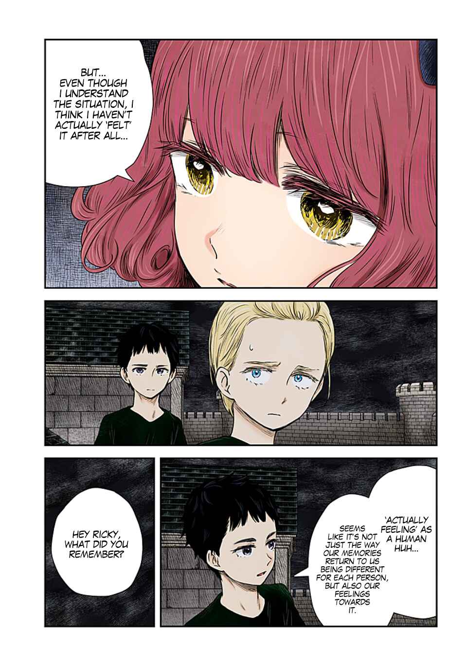 Page 6 Chapter 102 Shadows House (Official Colored)