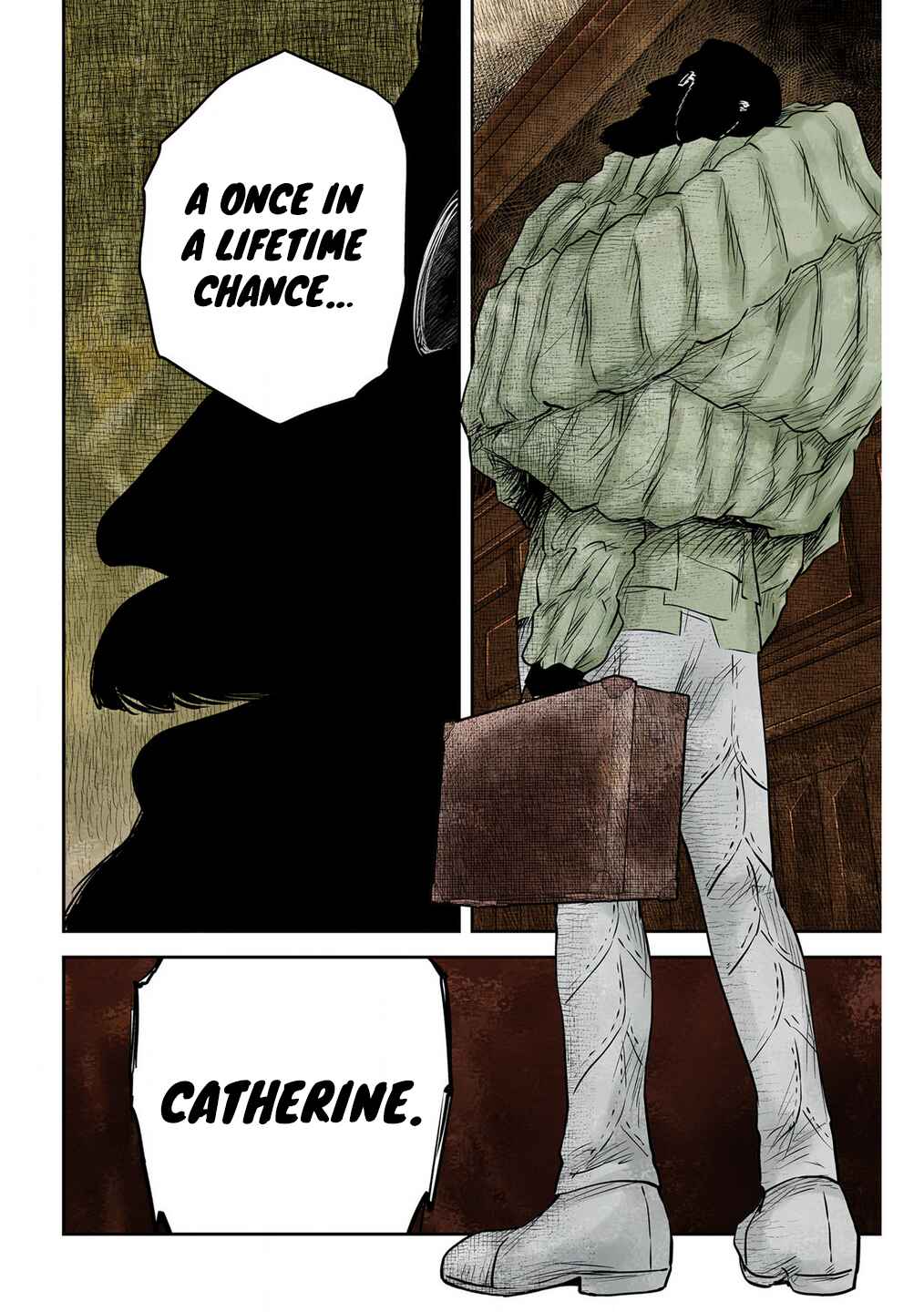 Page 18 Chapter 194 Shadows House (Official Colored)