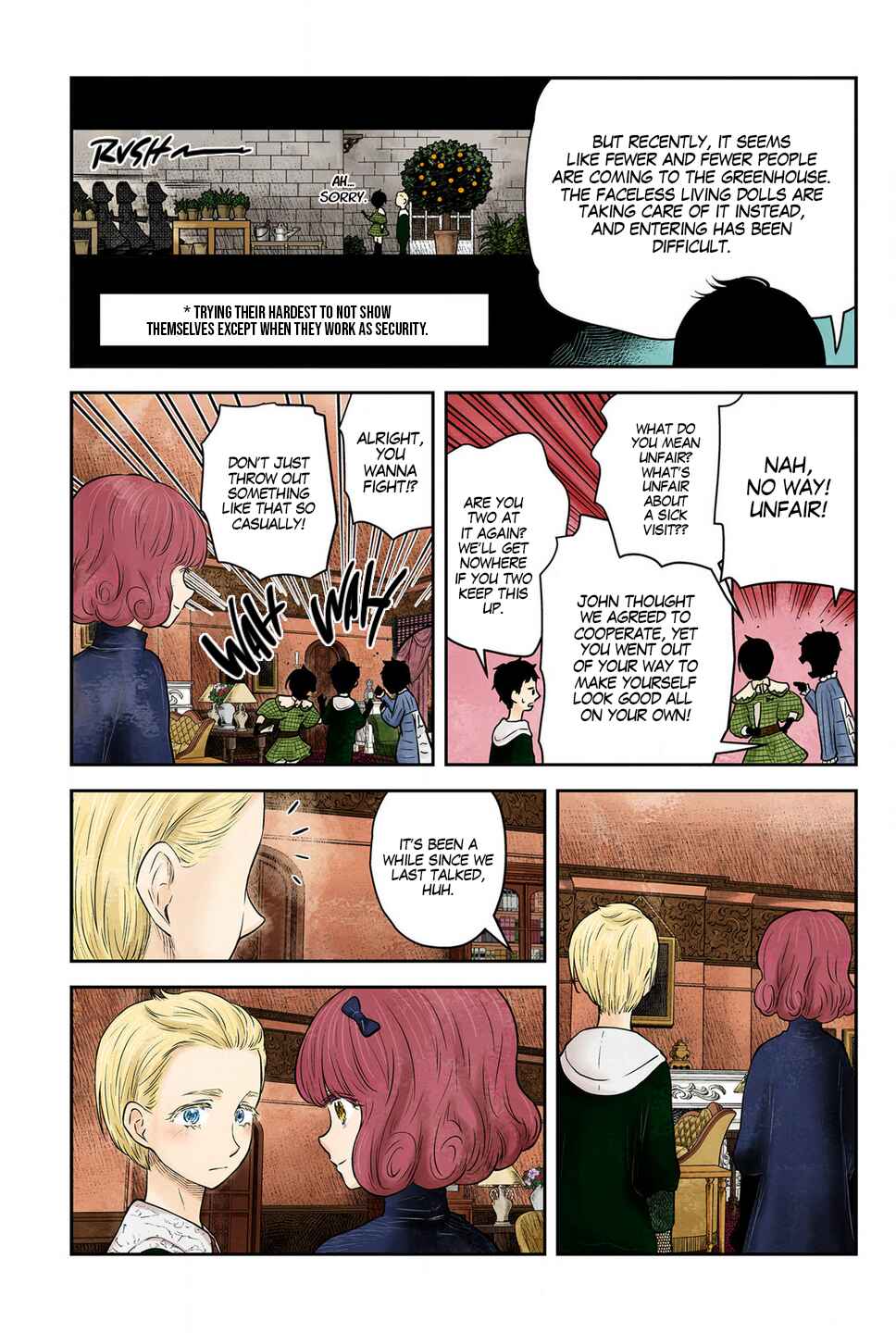 Page 4 Chapter 211 Shadows House (Official Colored)