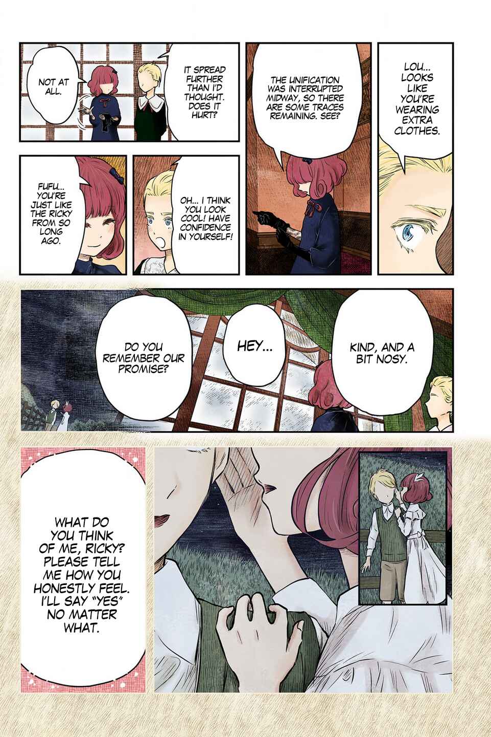 Page 5 Chapter 211 Shadows House (Official Colored)