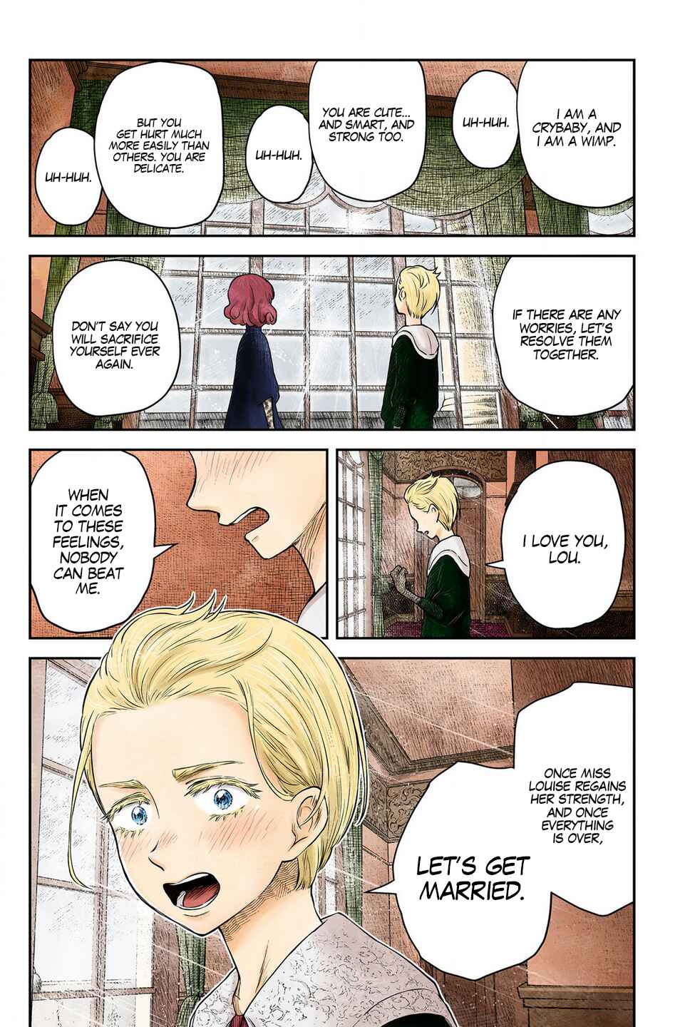 Page 7 Chapter 211 Shadows House (Official Colored)
