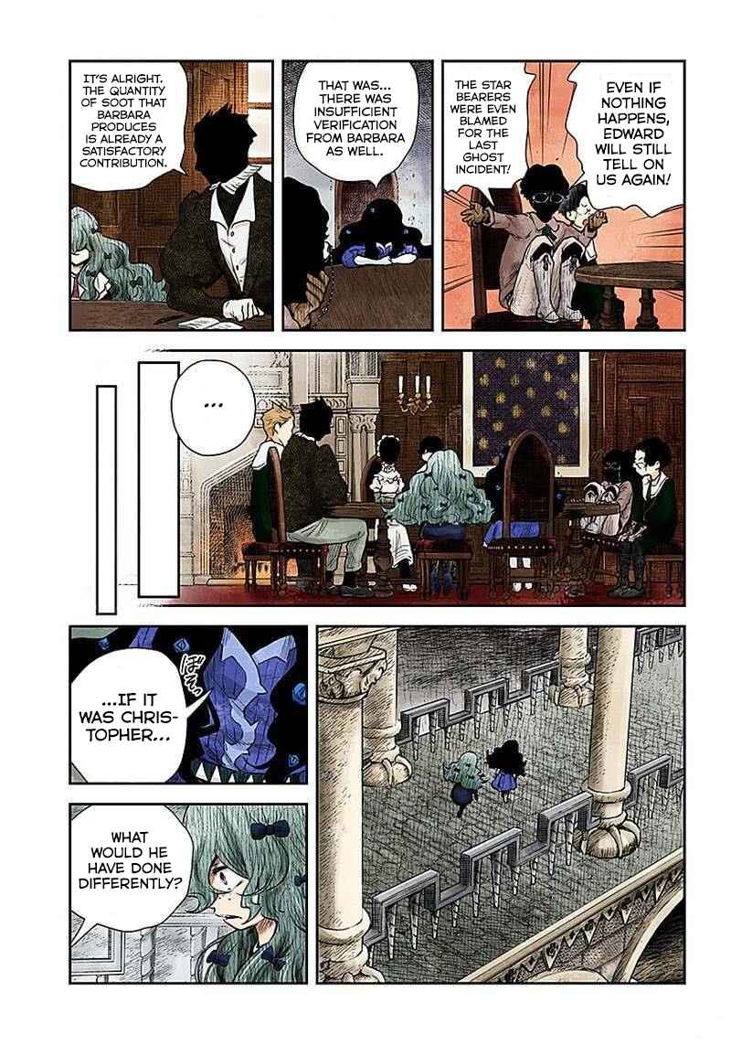 Page 12 Chapter 52 Shadows House (Official Colored)