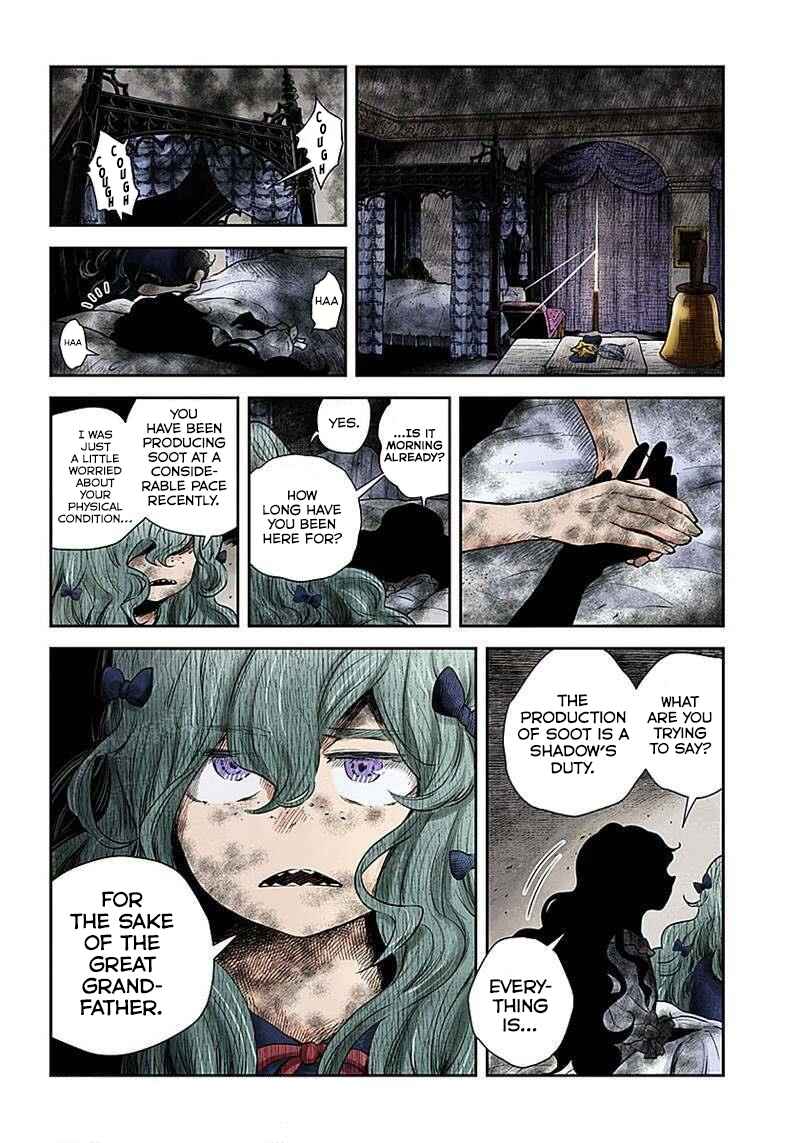 Page 3 Chapter 52 Shadows House (Official Colored)