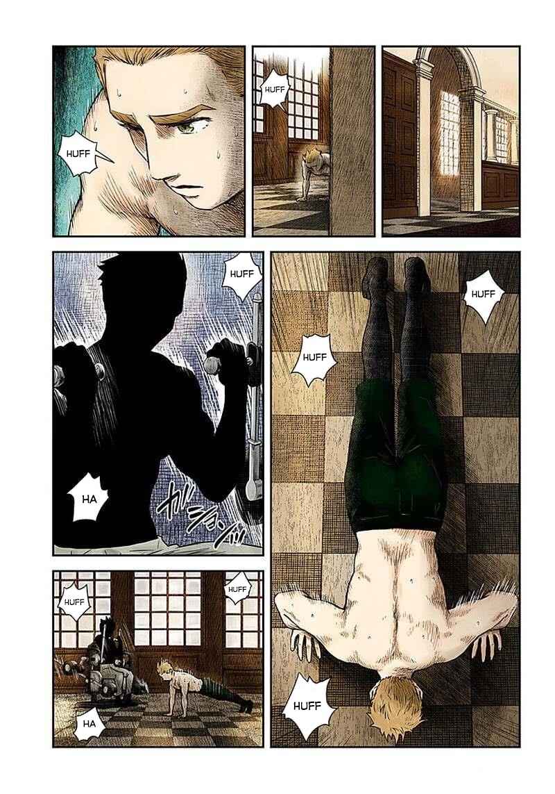 Page 4 Chapter 52 Shadows House (Official Colored)