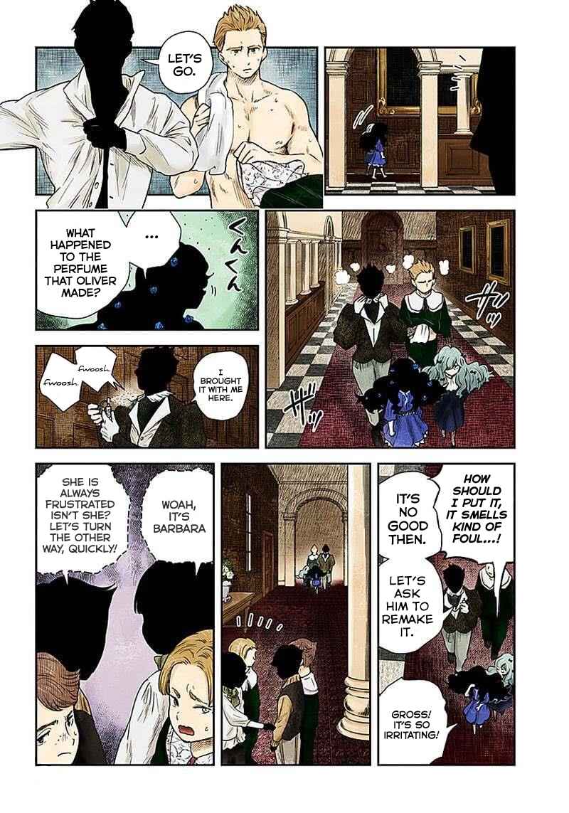 Page 5 Chapter 52 Shadows House (Official Colored)