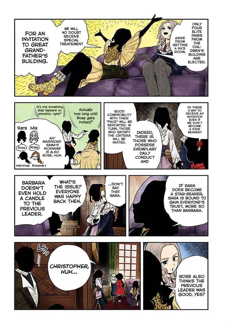Page 7 Chapter 52 Shadows House (Official Colored)