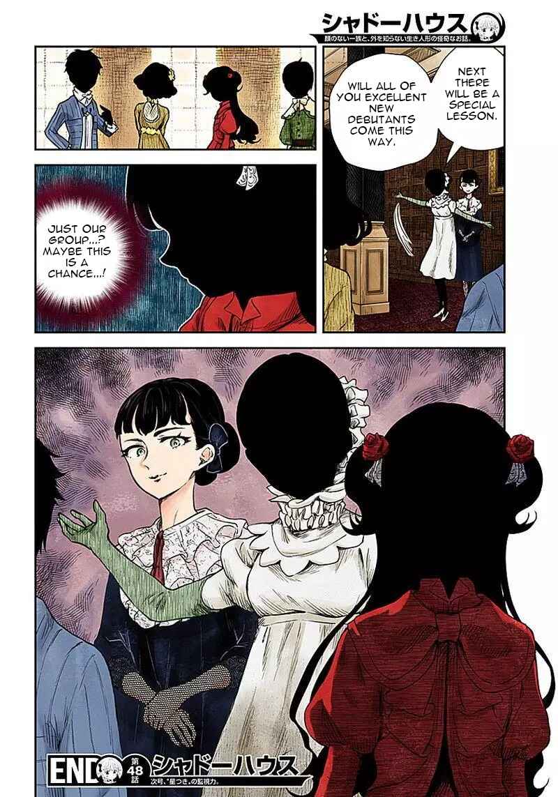 Page 15 Chapter 48 Shadows House (Official Colored)