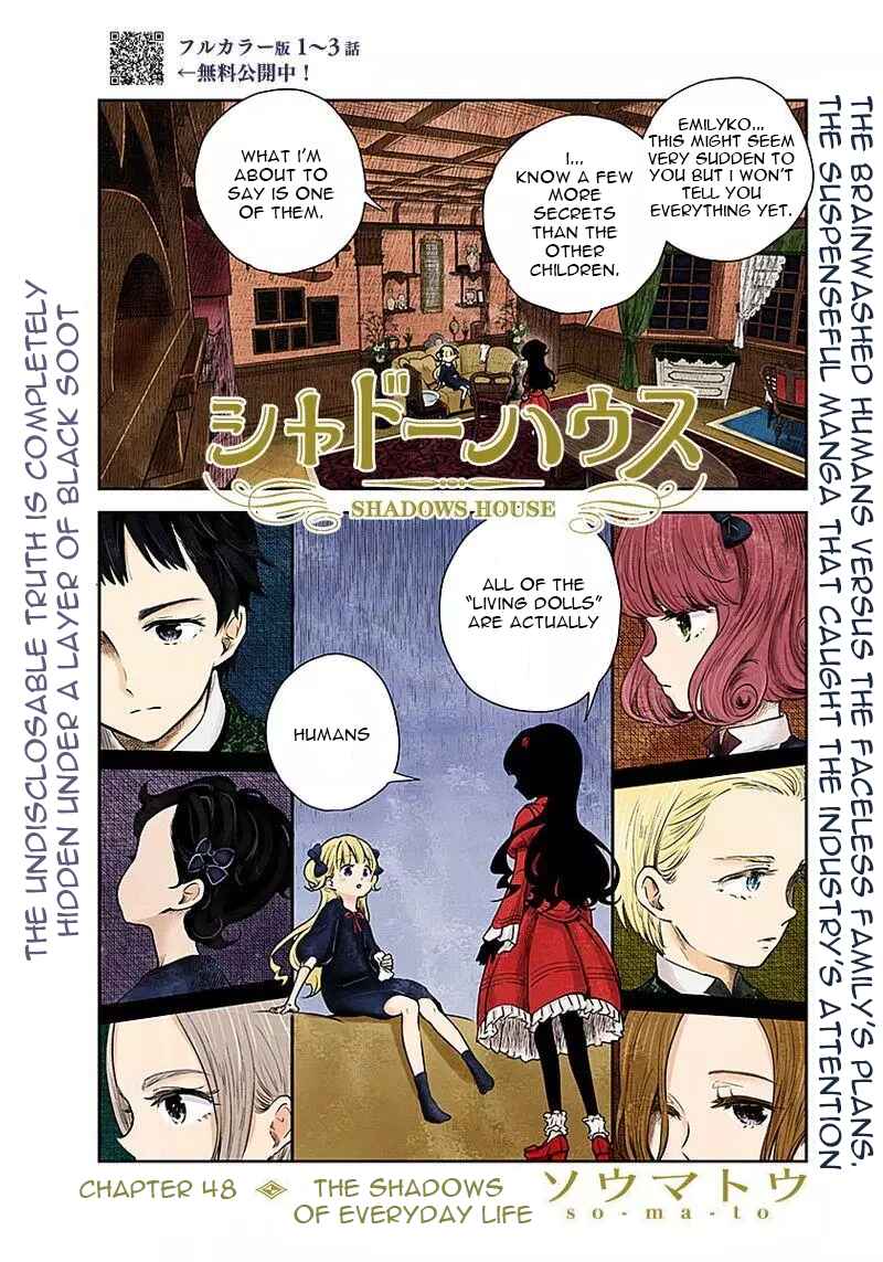 Page 2 Chapter 48 Shadows House (Official Colored)