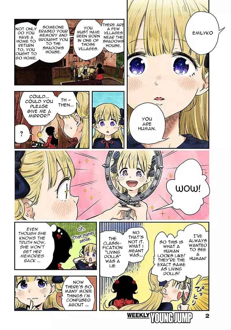 Page 3 Chapter 48 Shadows House (Official Colored)