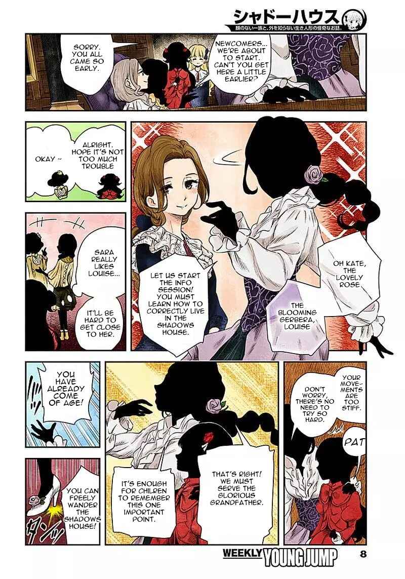 Page 9 Chapter 48 Shadows House (Official Colored)