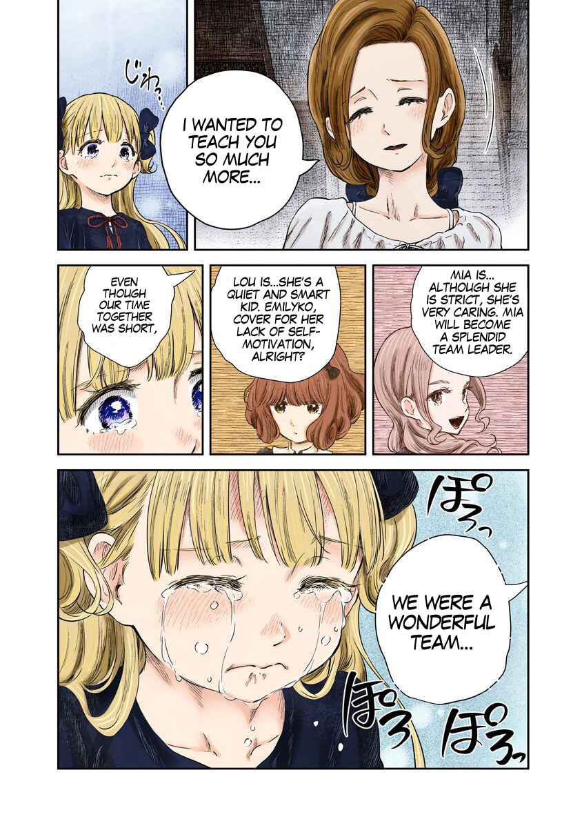 Page 13 Chapter 69 Shadows House (Official Colored)