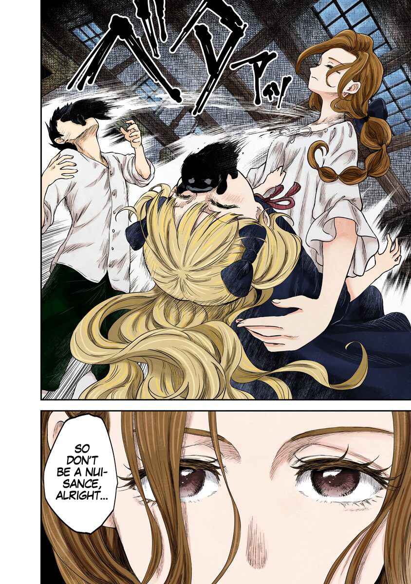 Page 15 Chapter 69 Shadows House (Official Colored)