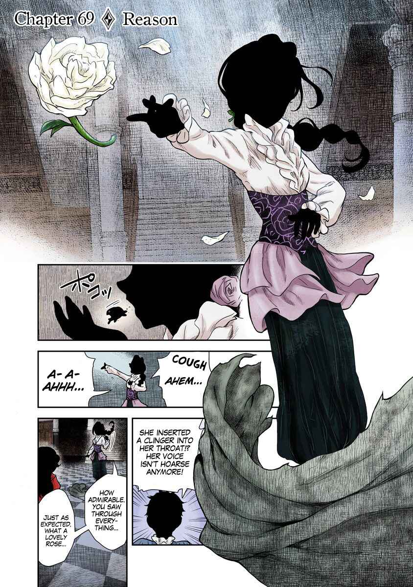 Page 2 Chapter 69 Shadows House (Official Colored)