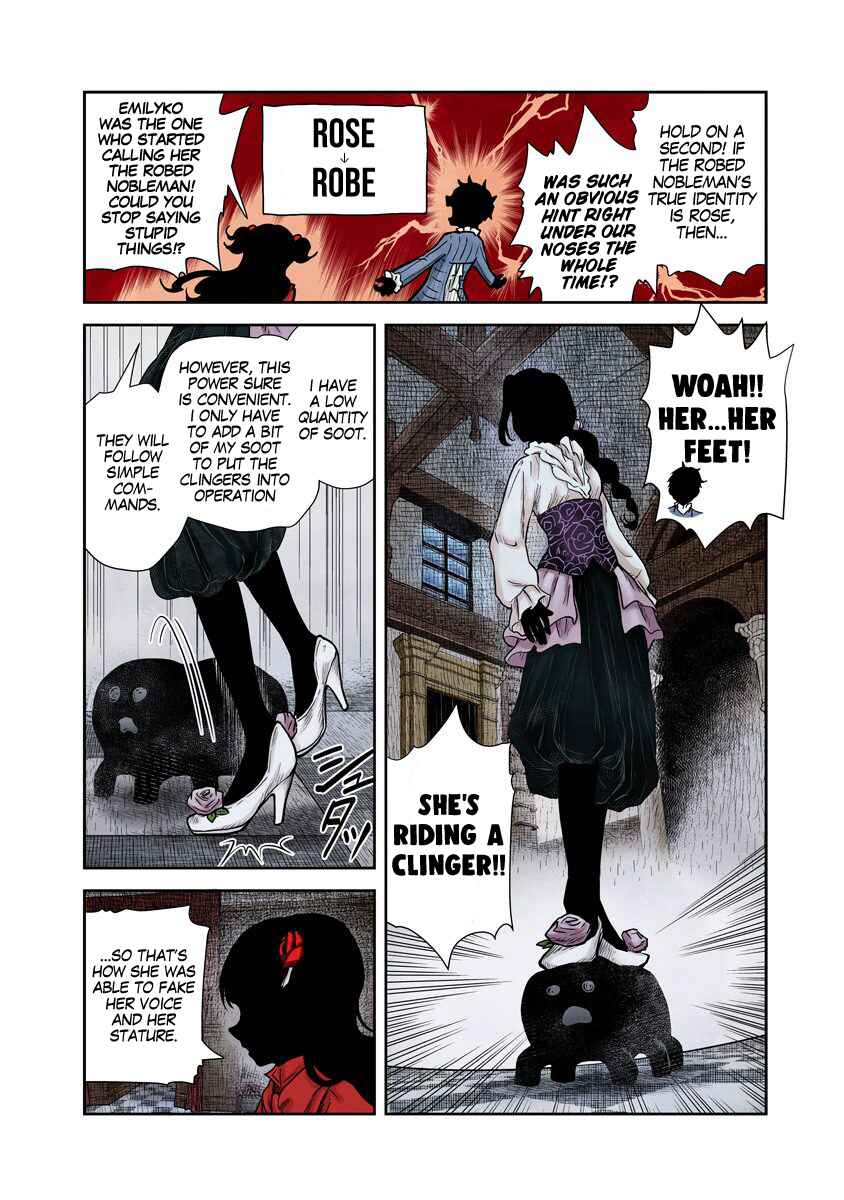 Page 3 Chapter 69 Shadows House (Official Colored)
