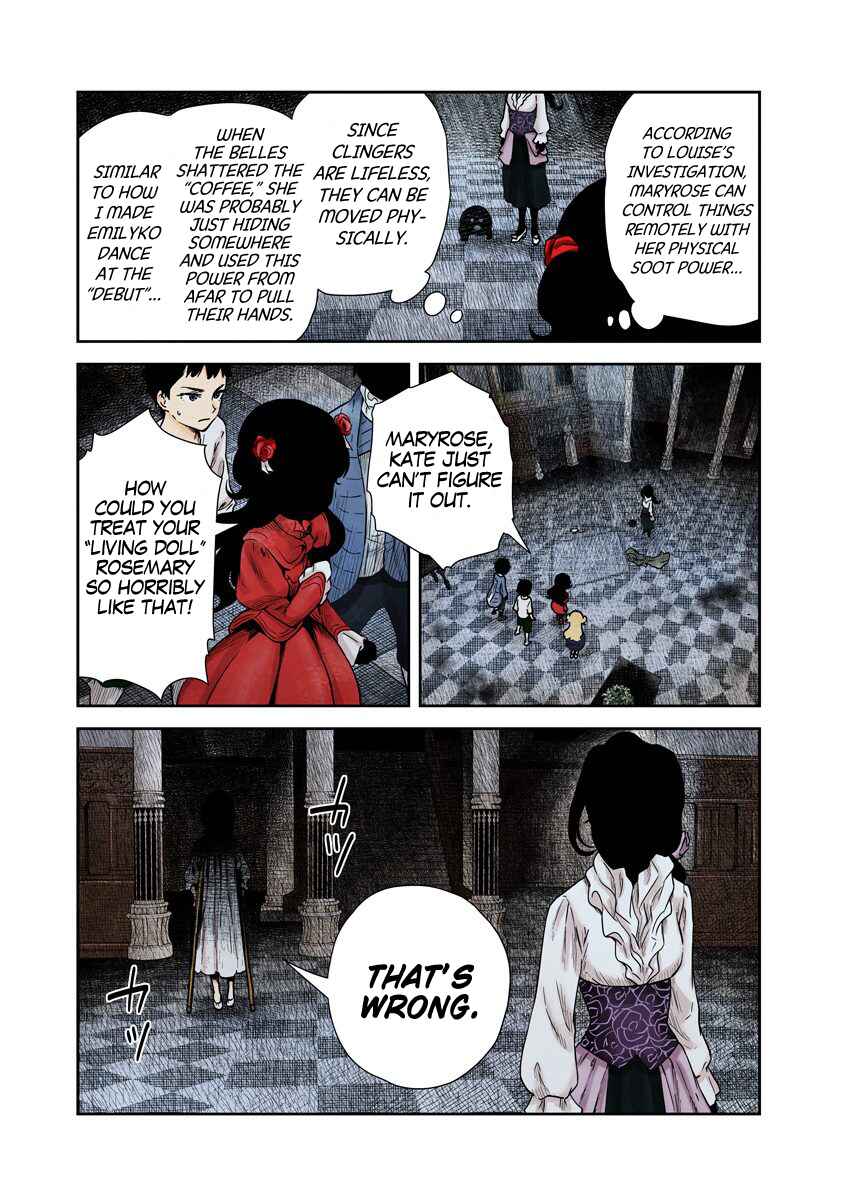 Page 4 Chapter 69 Shadows House (Official Colored)