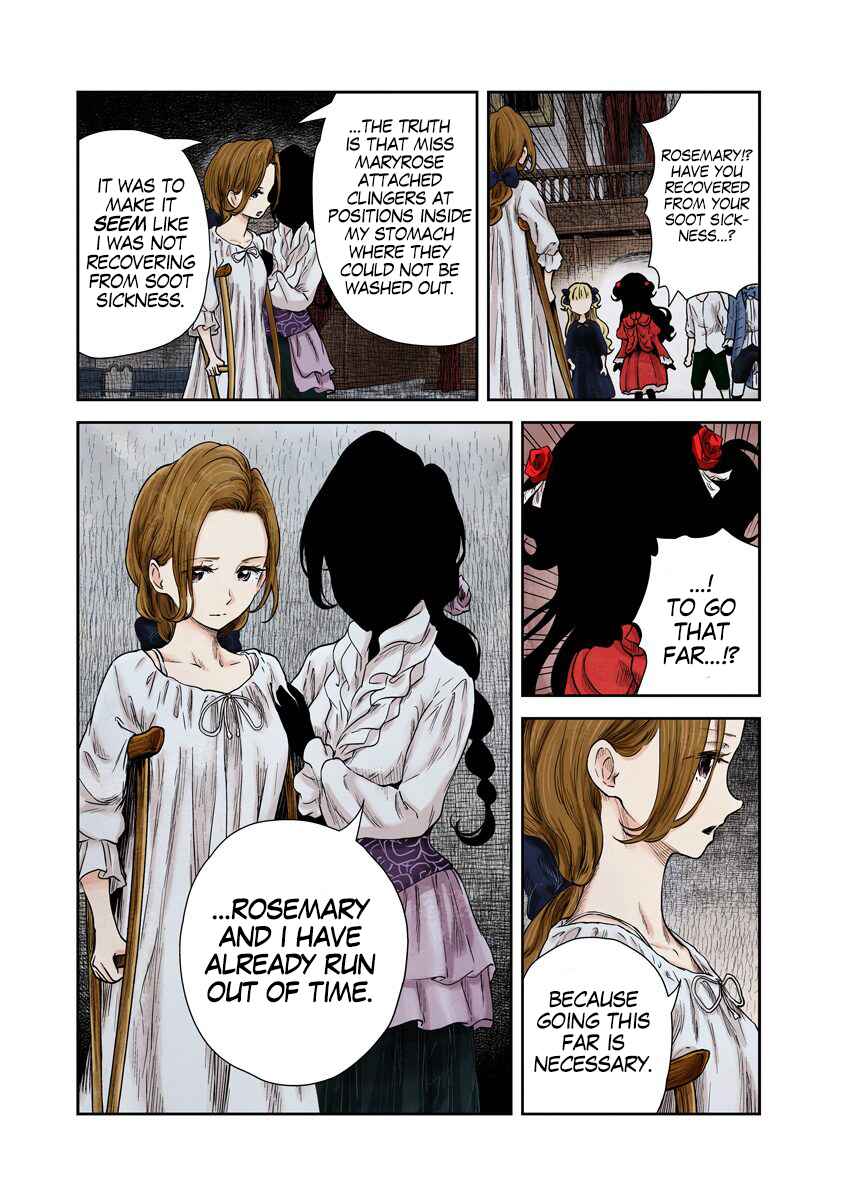 Page 6 Chapter 69 Shadows House (Official Colored)