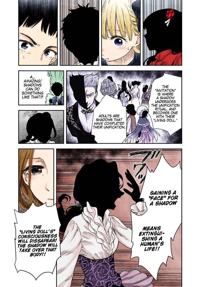 Page 8 Chapter 69 Shadows House (Official Colored)