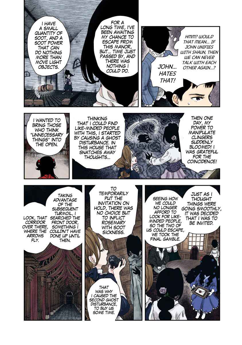 Page 9 Chapter 69 Shadows House (Official Colored)