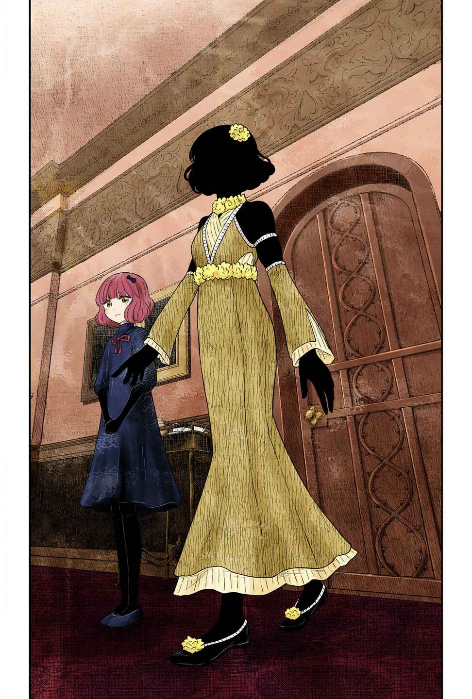Page 11 Chapter 216 Shadows House (Official Colored)