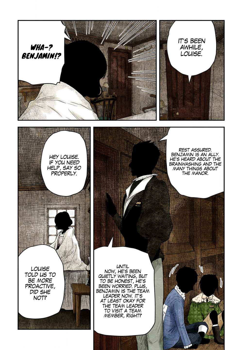 Page 5 Chapter 216 Shadows House (Official Colored)