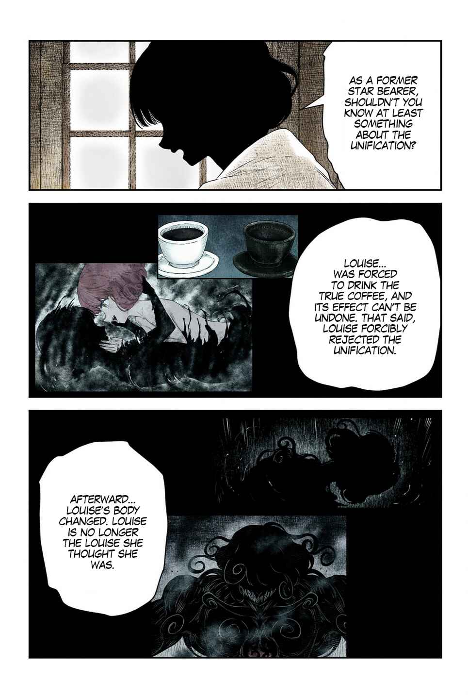 Page 6 Chapter 216 Shadows House (Official Colored)