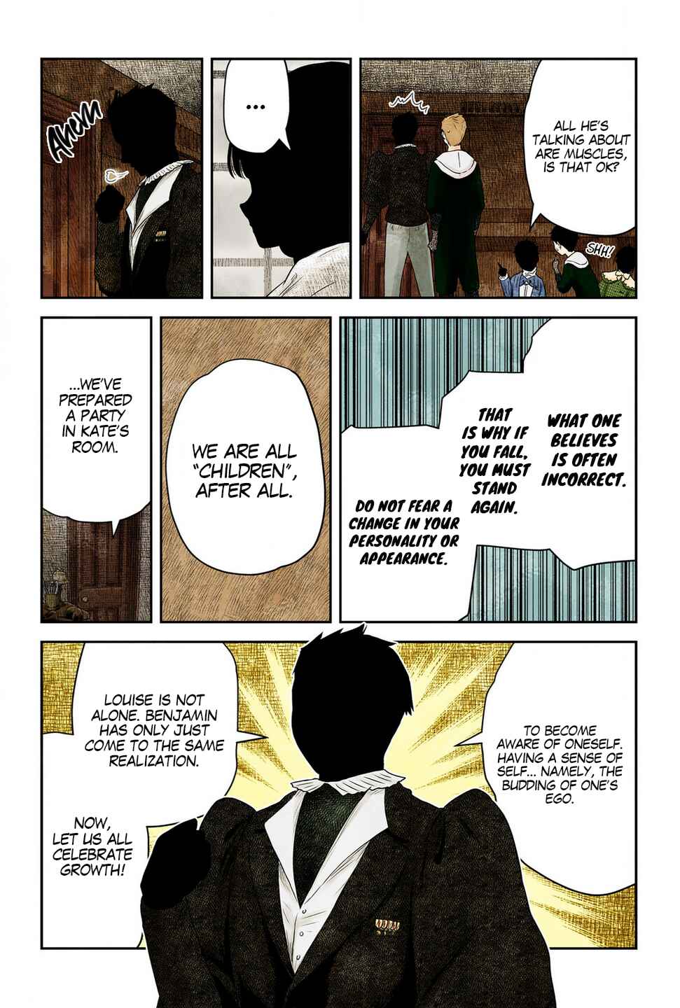 Page 9 Chapter 216 Shadows House (Official Colored)