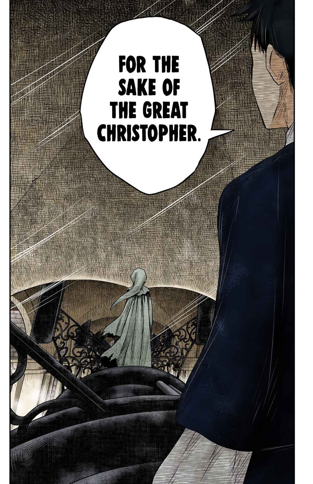 Page 16 Chapter 149 Shadows House (Official Colored)