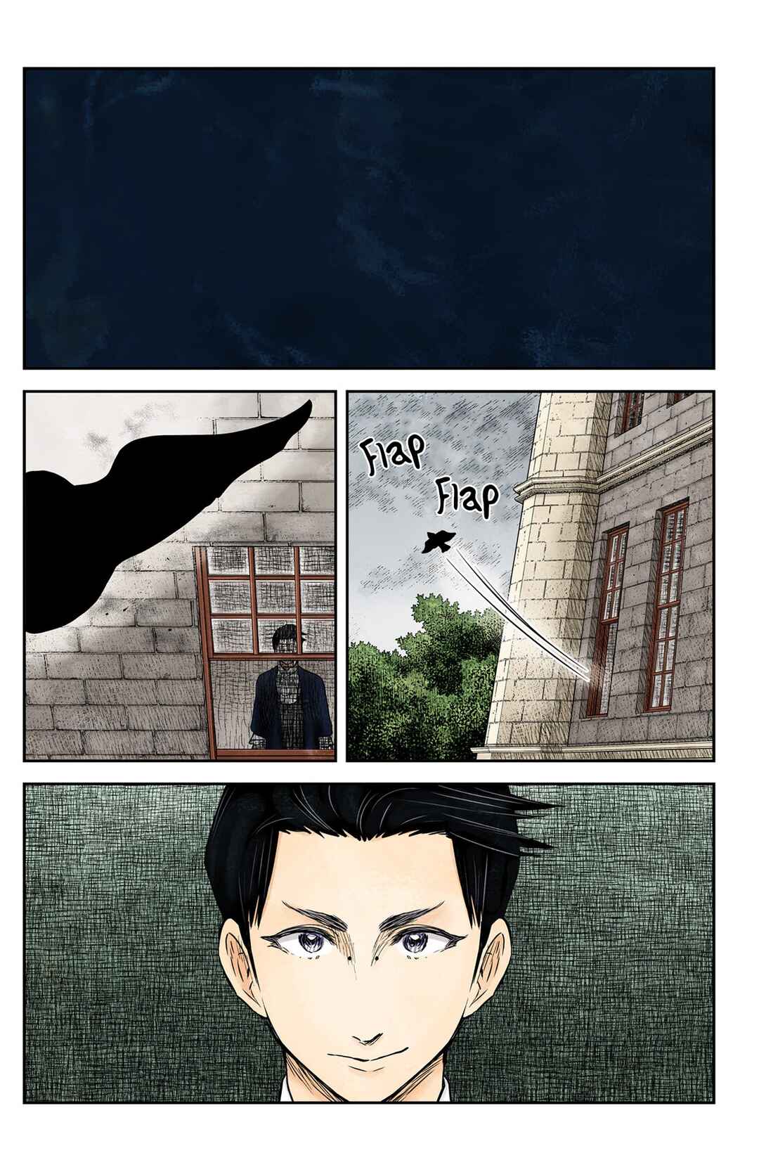 Page 7 Chapter 149 Shadows House (Official Colored)