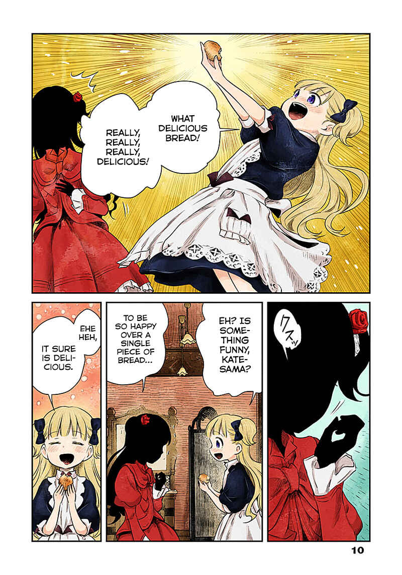 Page 10 Chapter 5 Shadows House (Official Colored)