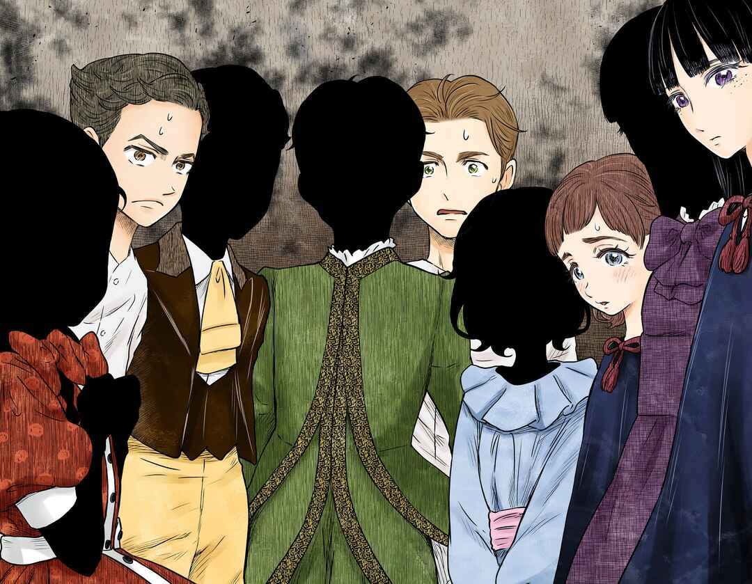 Page 16 Chapter 173 Shadows House (Official Colored)