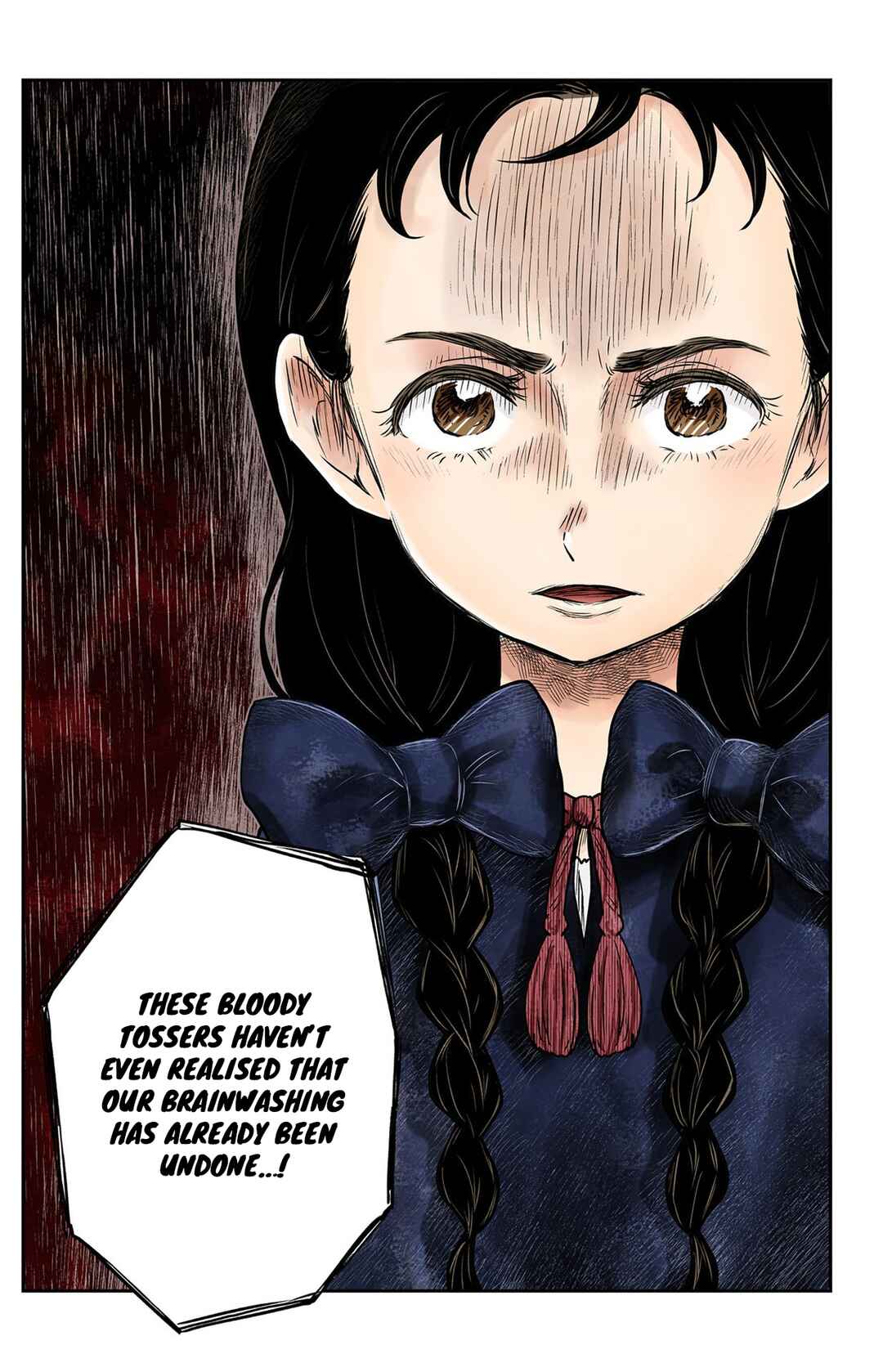 Page 17 Chapter 173 Shadows House (Official Colored)