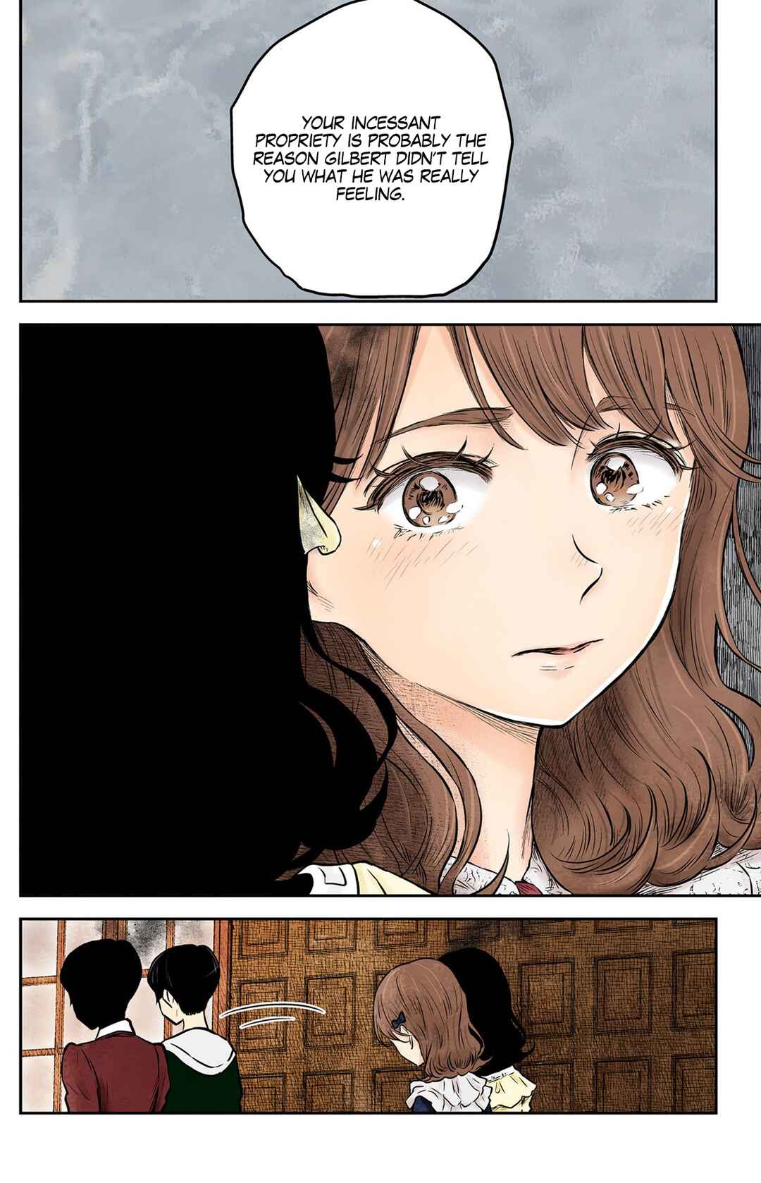 Page 10 Chapter 170 Shadows House (Official Colored)