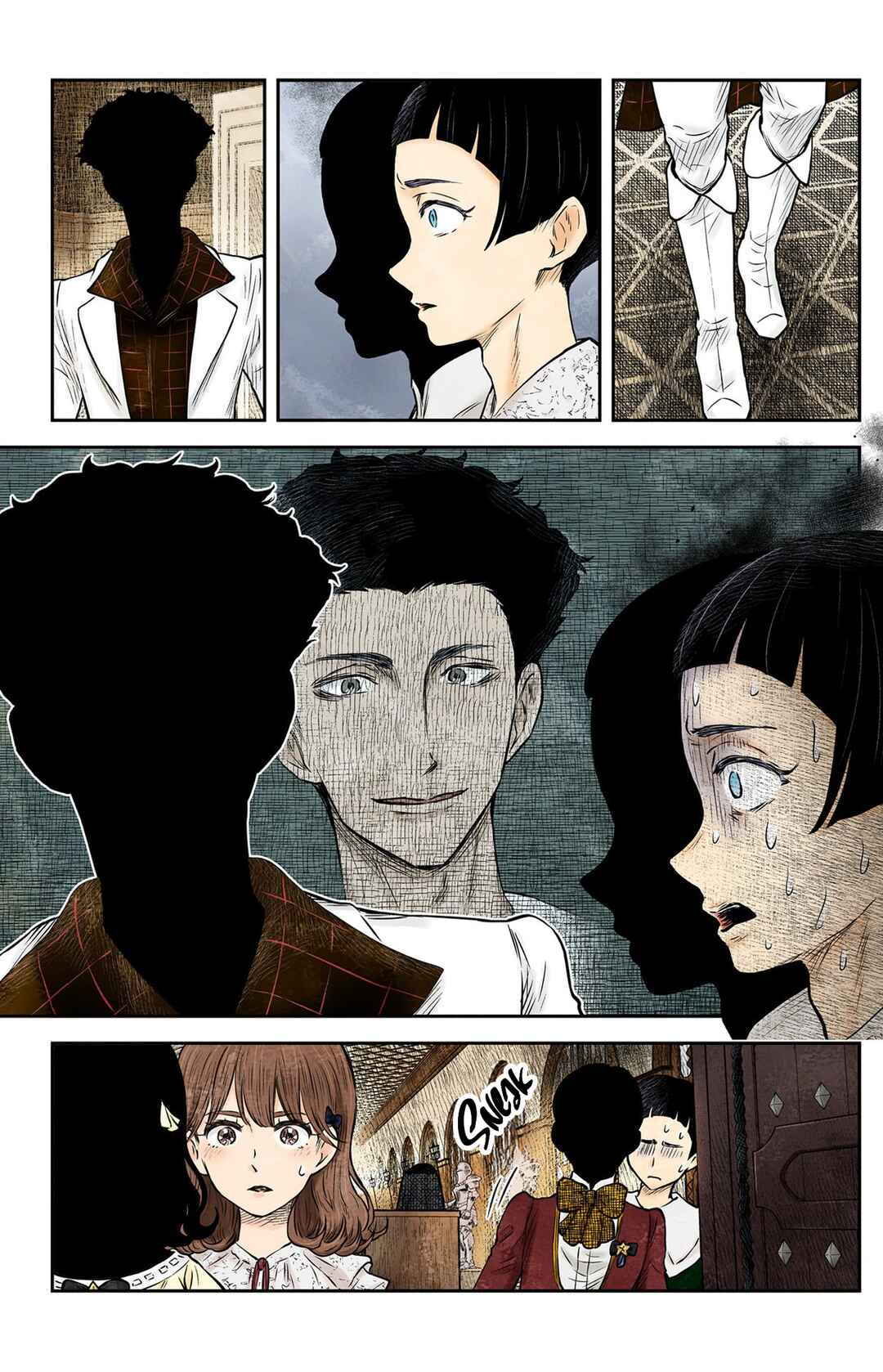 Page 15 Chapter 170 Shadows House (Official Colored)