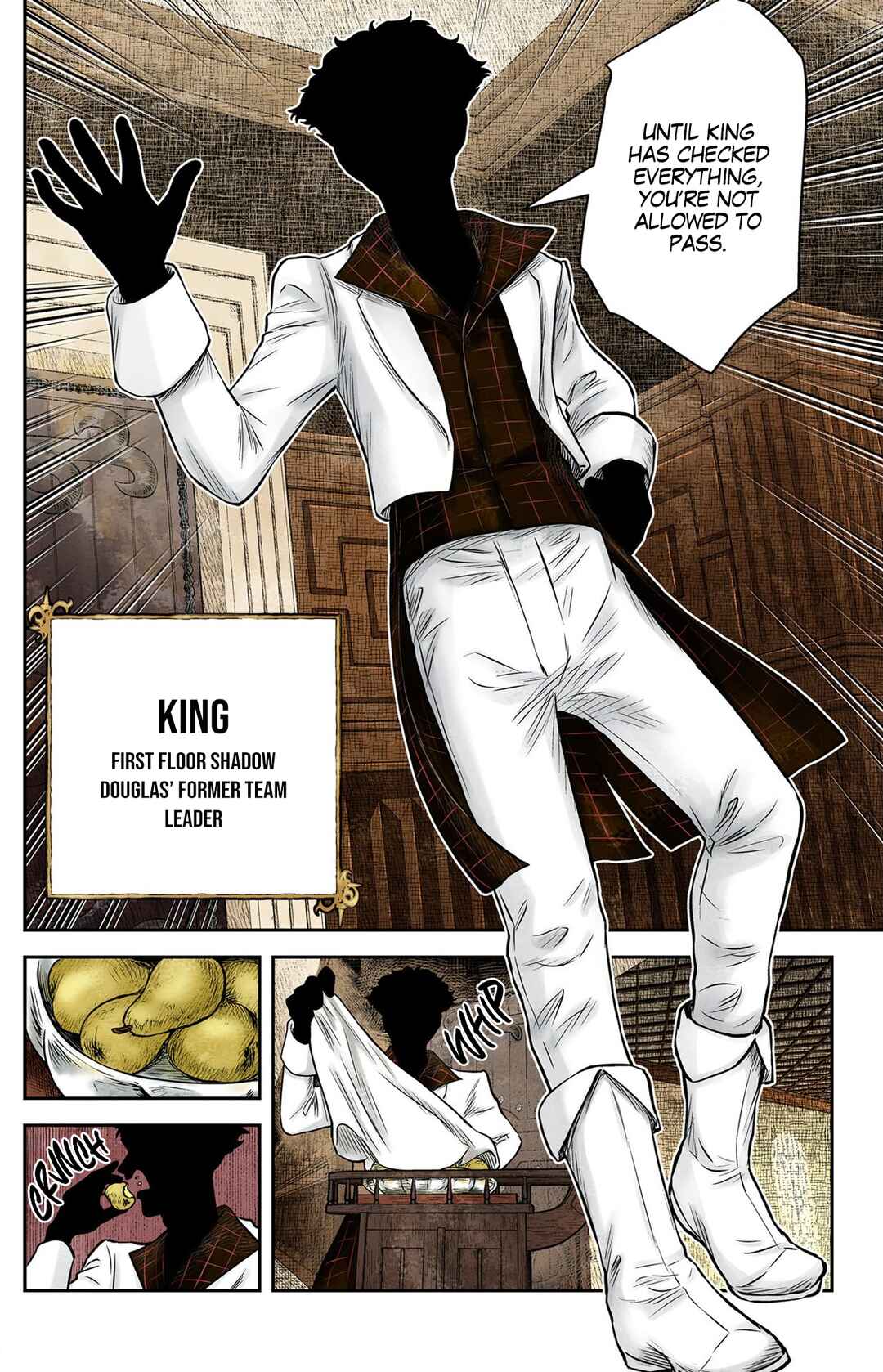 Page 16 Chapter 170 Shadows House (Official Colored)
