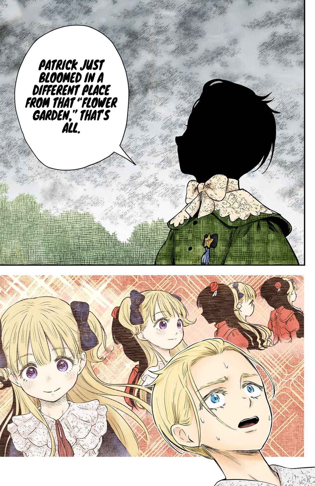 Page 15 Chapter 161 Shadows House (Official Colored)