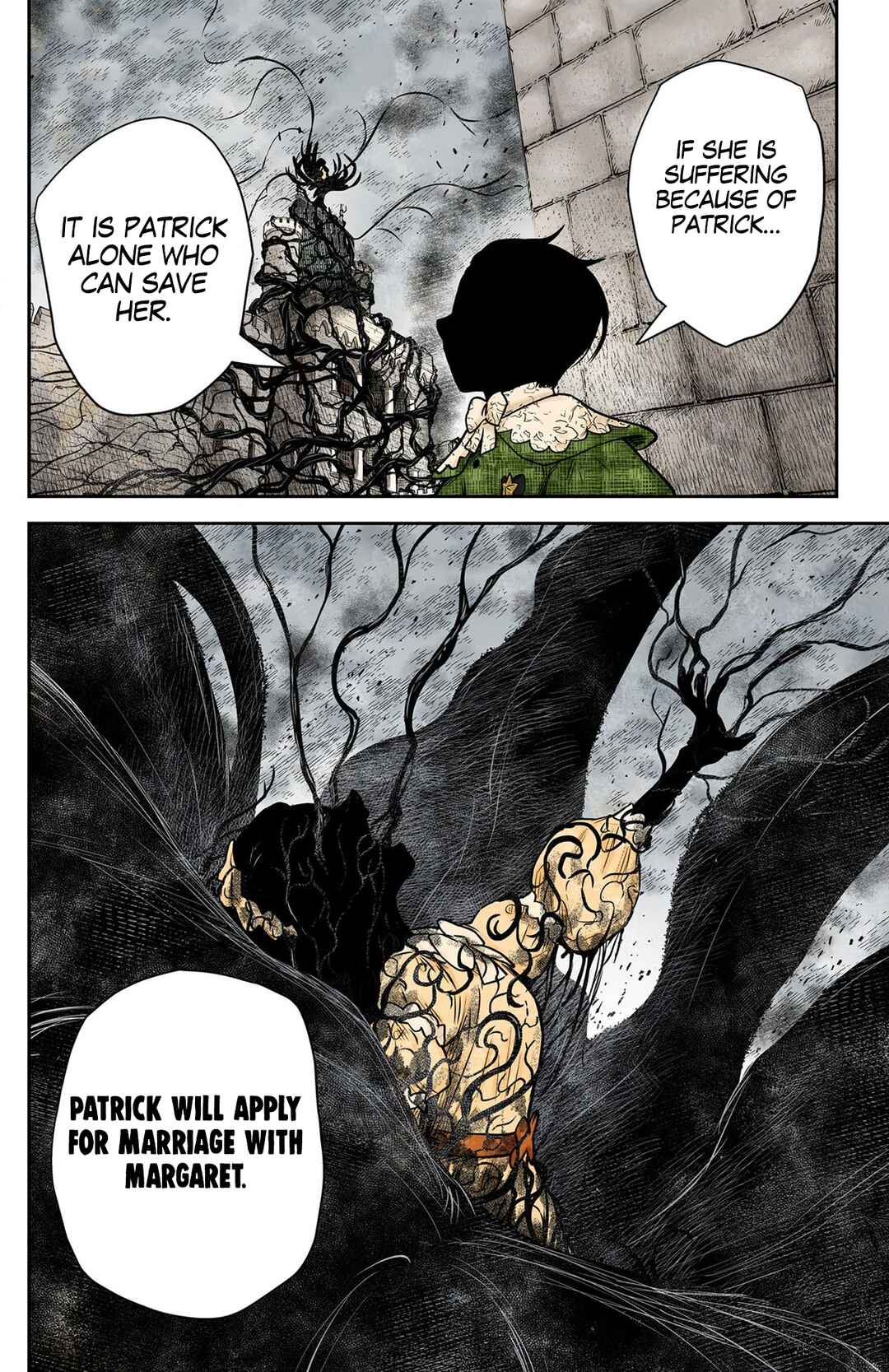 Page 18 Chapter 161 Shadows House (Official Colored)