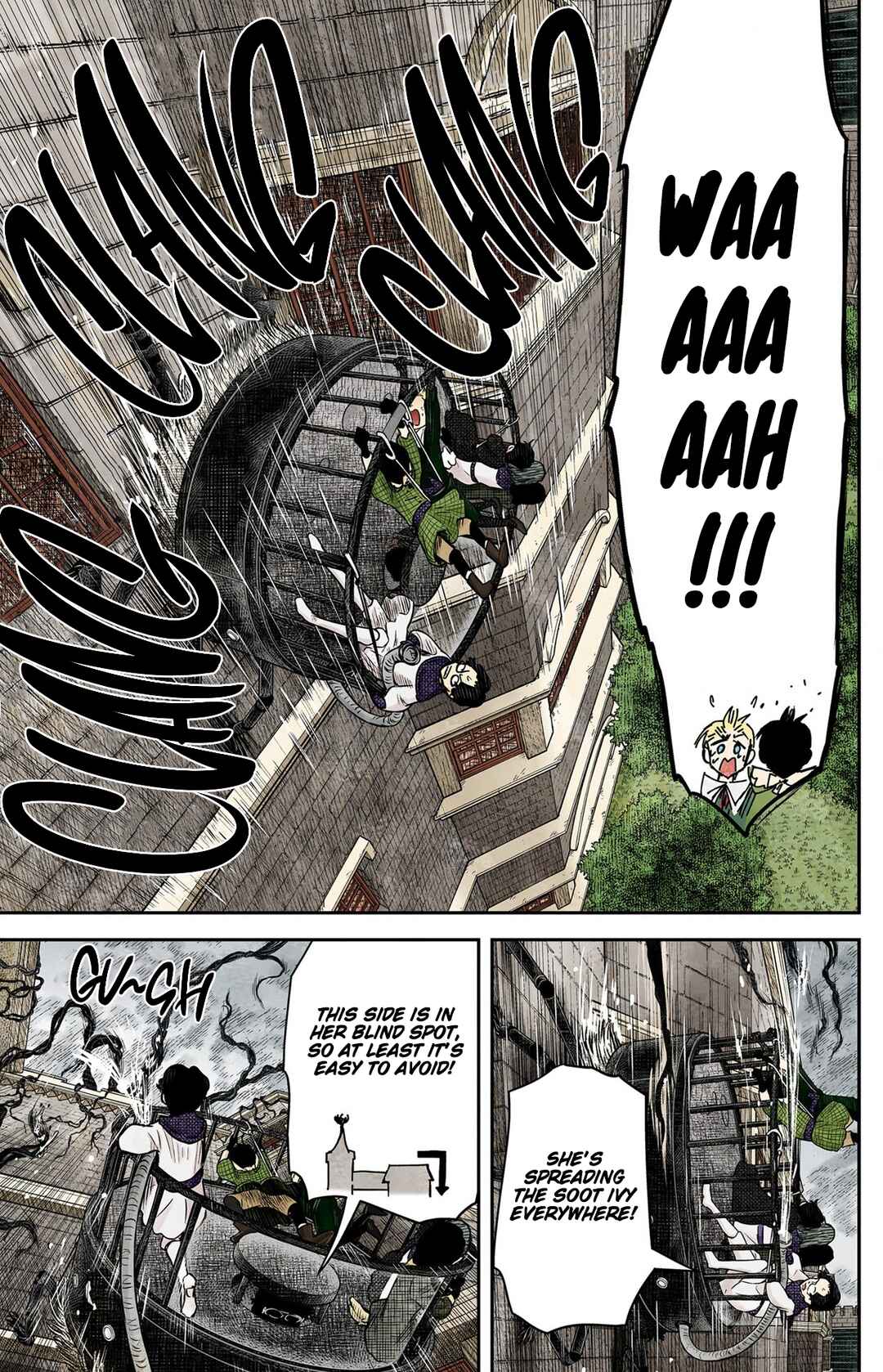 Page 5 Chapter 161 Shadows House (Official Colored)