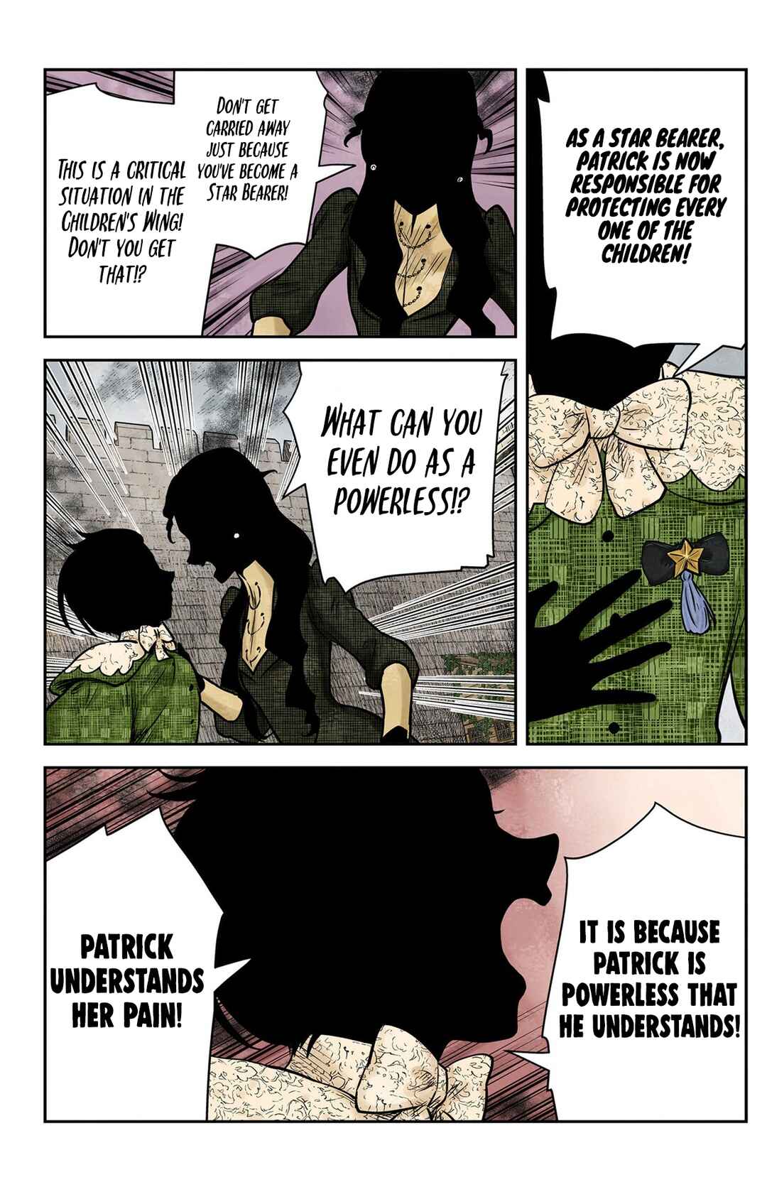 Page 9 Chapter 161 Shadows House (Official Colored)